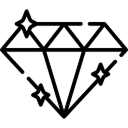 Ícone diamante