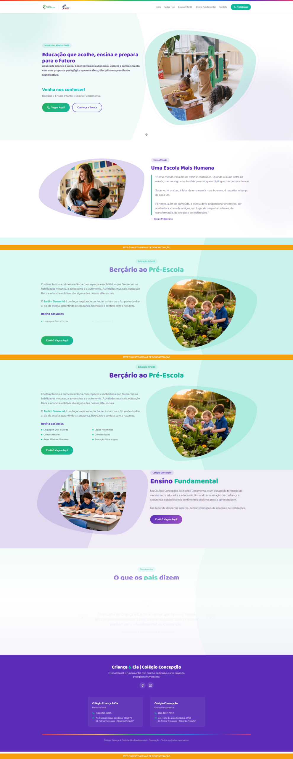 Escola Criança