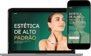 Versão mobile site Plena
