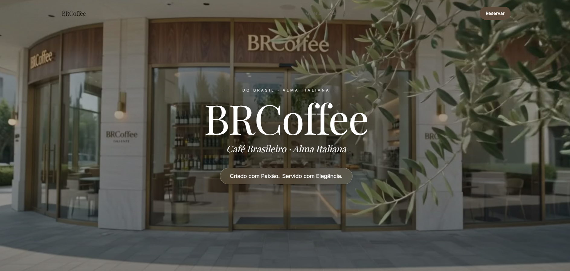 BRCoffee